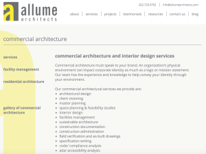 Allume Architects