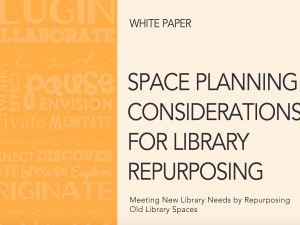 Library Repurposing White Paper